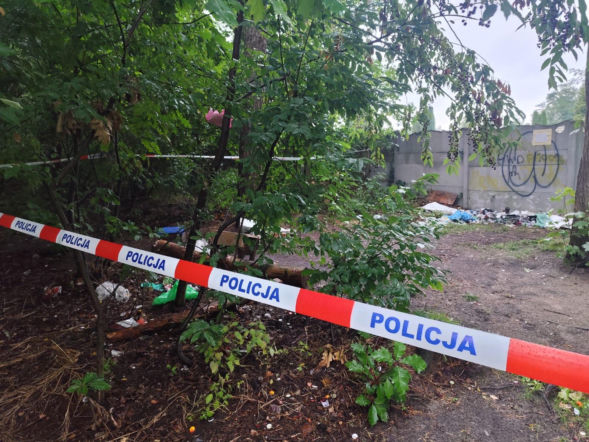 44-latek zastrzelony przez Grzegorza K. Tak tłumaczył się sprawca