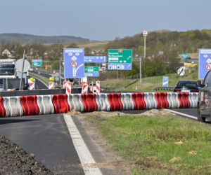 Podpisanie umowy na drugi odcinek Zachodniej Obwodnicy Szczecina