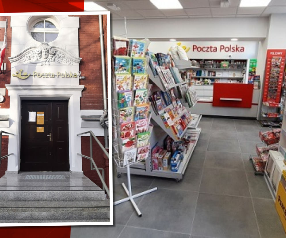 Mieszkańcy Pyrzyc mogą już korzystać ze zmodernizowanej poczty w centrum miasta
