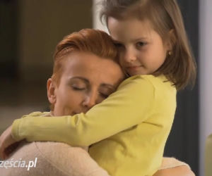 Barwy szczęścia po wakacjach 2015. Marta (Katarzyna Zielińska), Ewa (Gabriela Ziembicka)