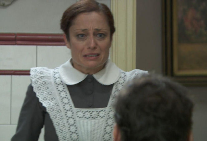 "Akacjowa 38", odcinek 823: Fabiana rozpoczyna kampanię oszczerstw, by zniszczyć Carmen