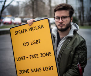 Wystawa Strefy w Bydgoszczy