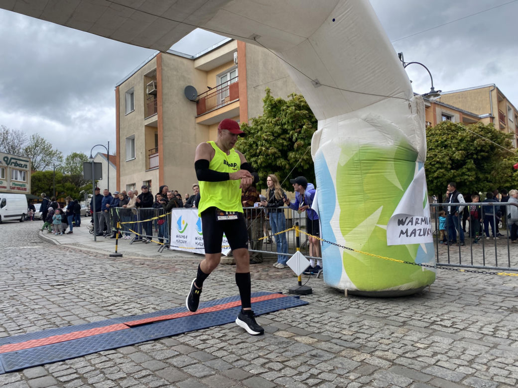 Półmaraton Ślimaka 2025
