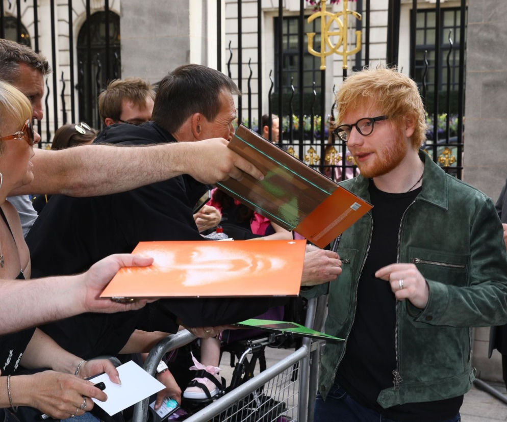 Ed Sheeran
