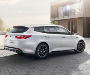 Kia Optima po faceliftingu