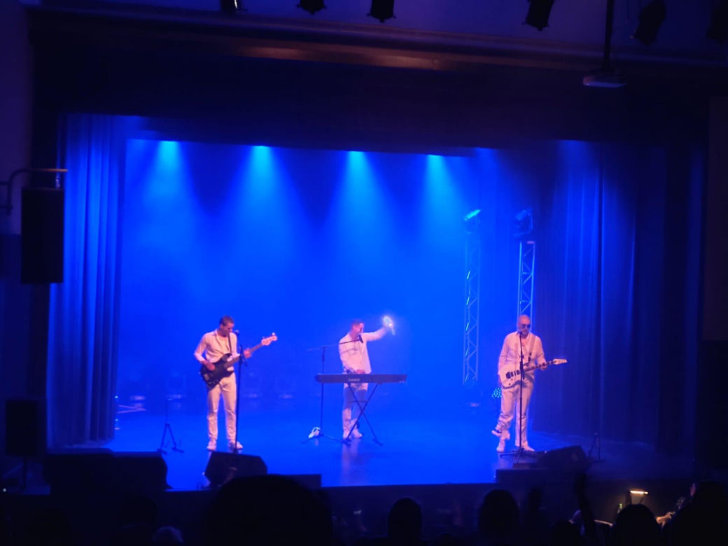 "NDK i przyjaciele" - koncert charytatywny w Nowogardzie