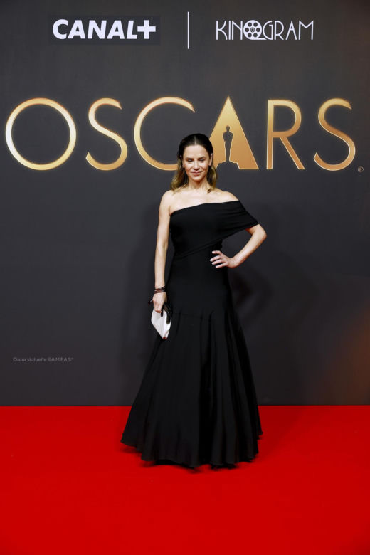 Gwiazdy podczas nocy oscarowej z Canal+