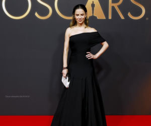 Gwiazdy podczas nocy oscarowej z Canal+