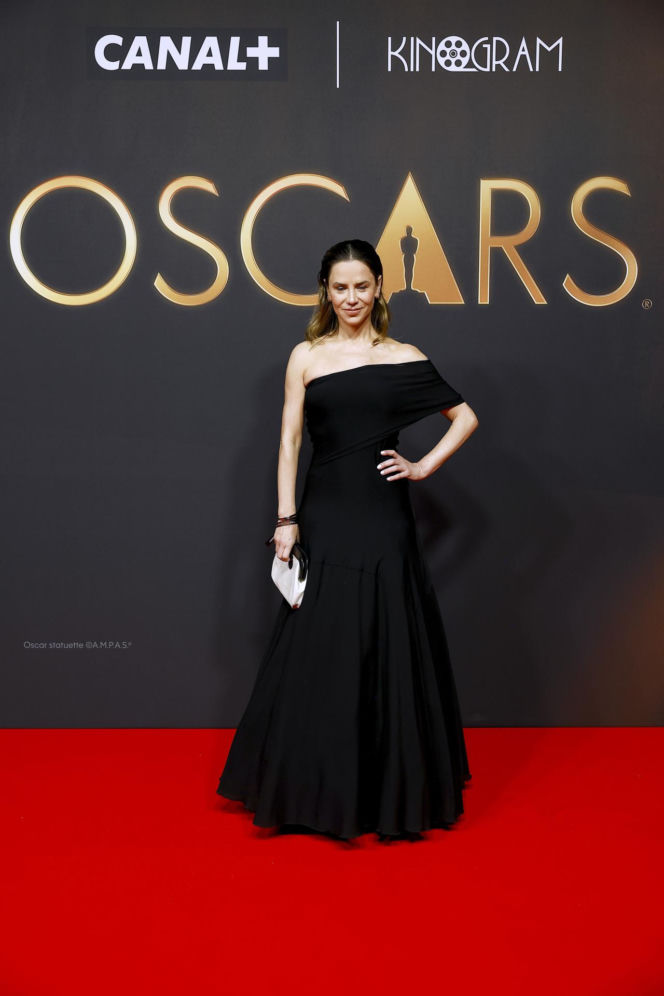 Gwiazdy podczas nocy oscarowej z Canal+