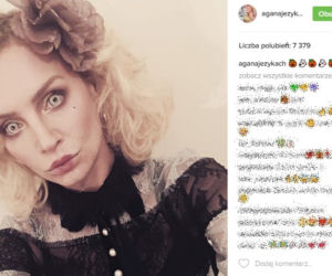 Gwiazdy w Halloween 2016