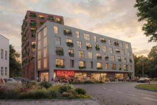 Nowe oblicze Placu Balcerowicza. Kuryłowicz & Associates