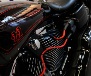 Motocykle na Poznań Motor Show 2018