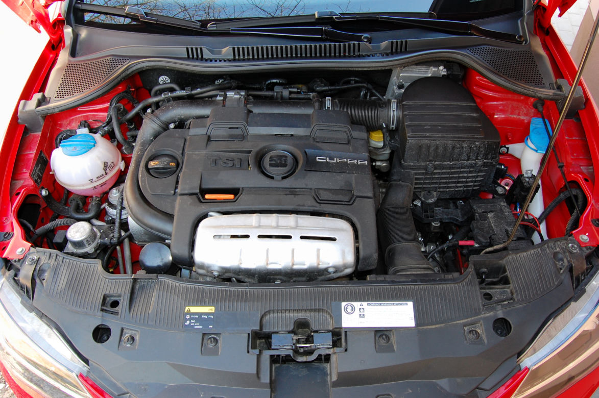 Seat Ibiza Cupra