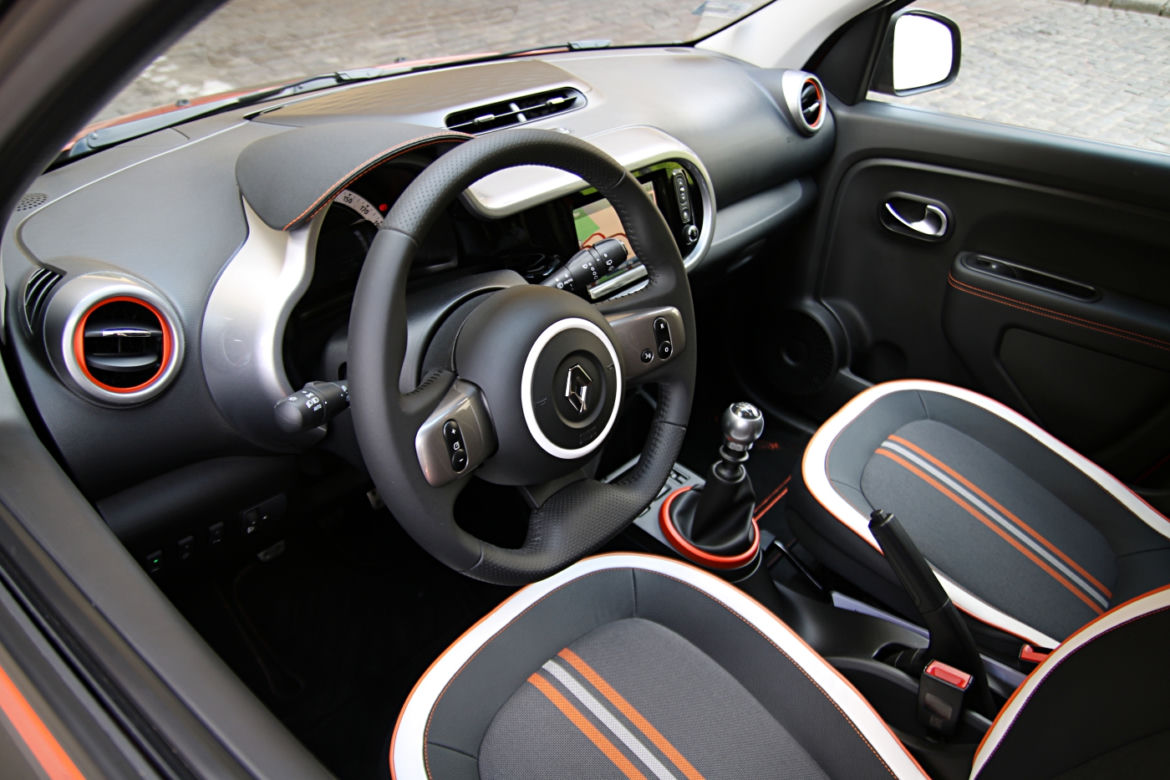 Renault Twingo GT 0.9 TCe 110 KM