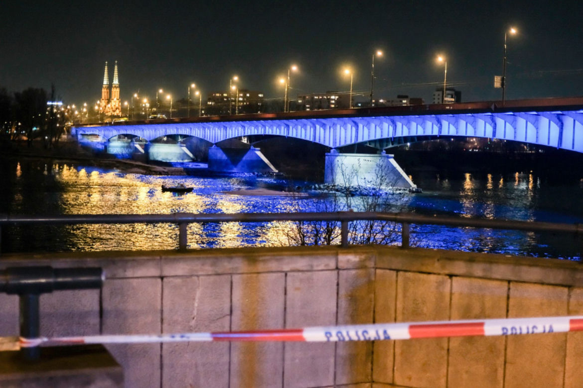 Warszawa dziękuje służbie zdrowia