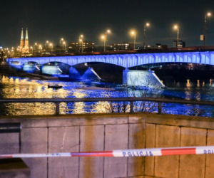 Warszawa dziękuje służbie zdrowia