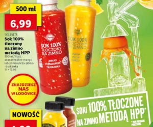 Promocje w Lidlu