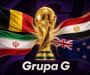 Mundial 2026 - grupa G. Tabela, wyniki i terminarz