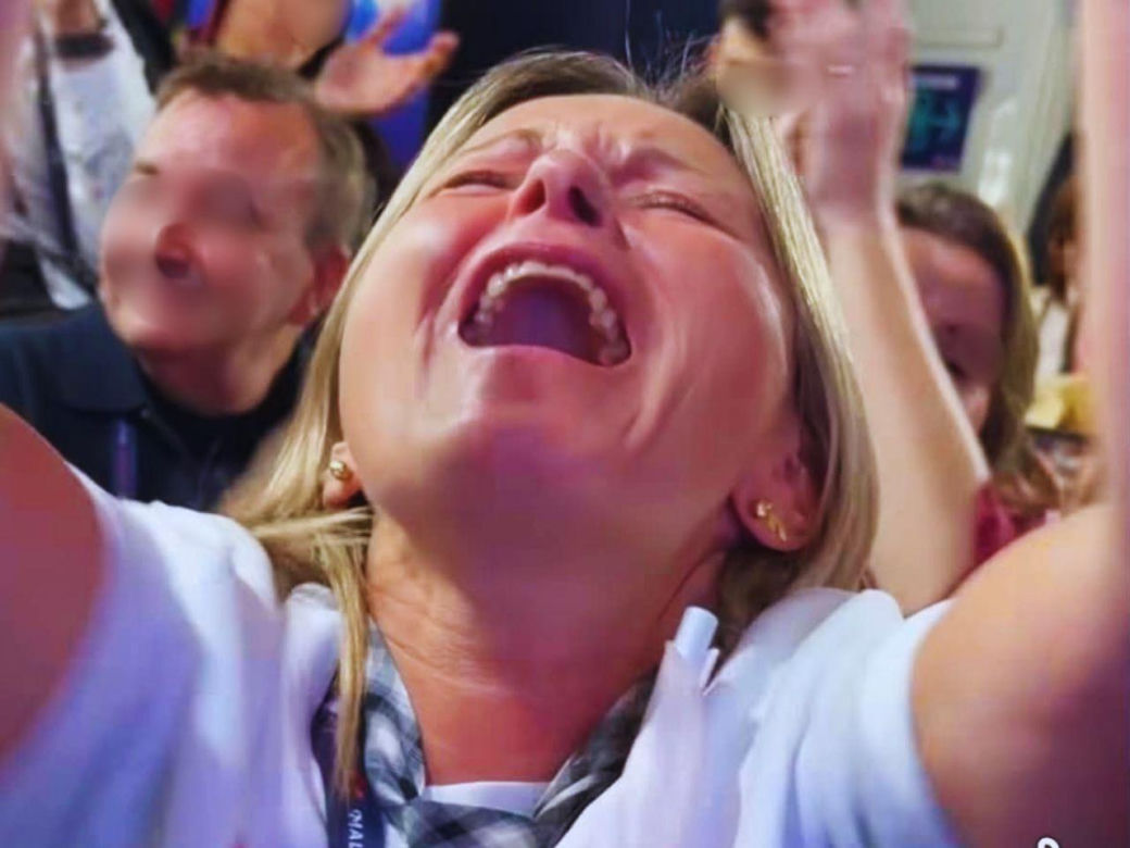 Tak mama Wiktora Sasa przeżywała występ syna na Eurowizji Junior 2026! Co za emocje!