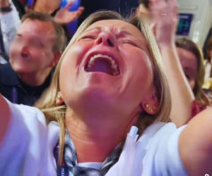 Tak mama Wiktora Sasa przeżywała występ syna na Eurowizji Junior 2026! Co za emocje!