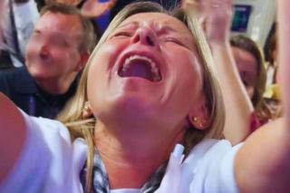 Tak mama Wiktora Sasa przeżywała występ syna na Eurowizji Junior 2026! Co za emocje!