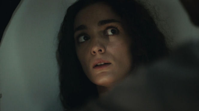 Dziedzictwo, odc. 906. Nana, Poyraz