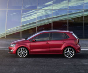 Volkswagen Polo / lifting 2014