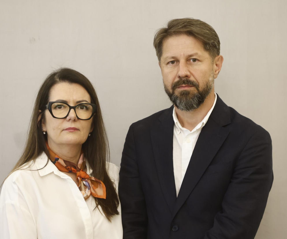 Dymińscy szukają syna już trzeci rok. Ślad urywa się na moście w Warszawie