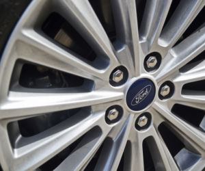 Ford C-MAX lifting 2015
