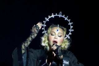 Madonna ma dość telefonów na koncertach. Mocne słowa królowej popu