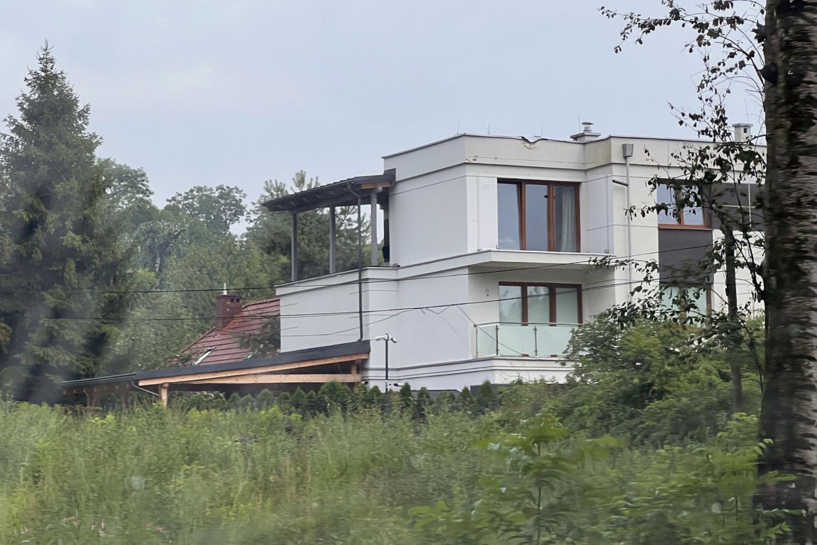 Andrzej Duda będzie kosił trawę