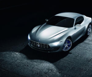Maserati Alfieri