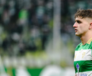 Lechia Gdańsk - Zagłębie Lubin: Zdjęcia z meczu 22. kolejki PKO BP Ekstraklasy