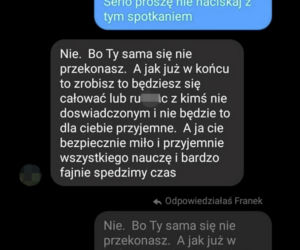 Chodź, nauczę cię seksu