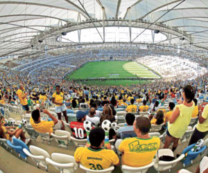 Fokus TV : Wszystkie drogi prowadzą na Maracanę