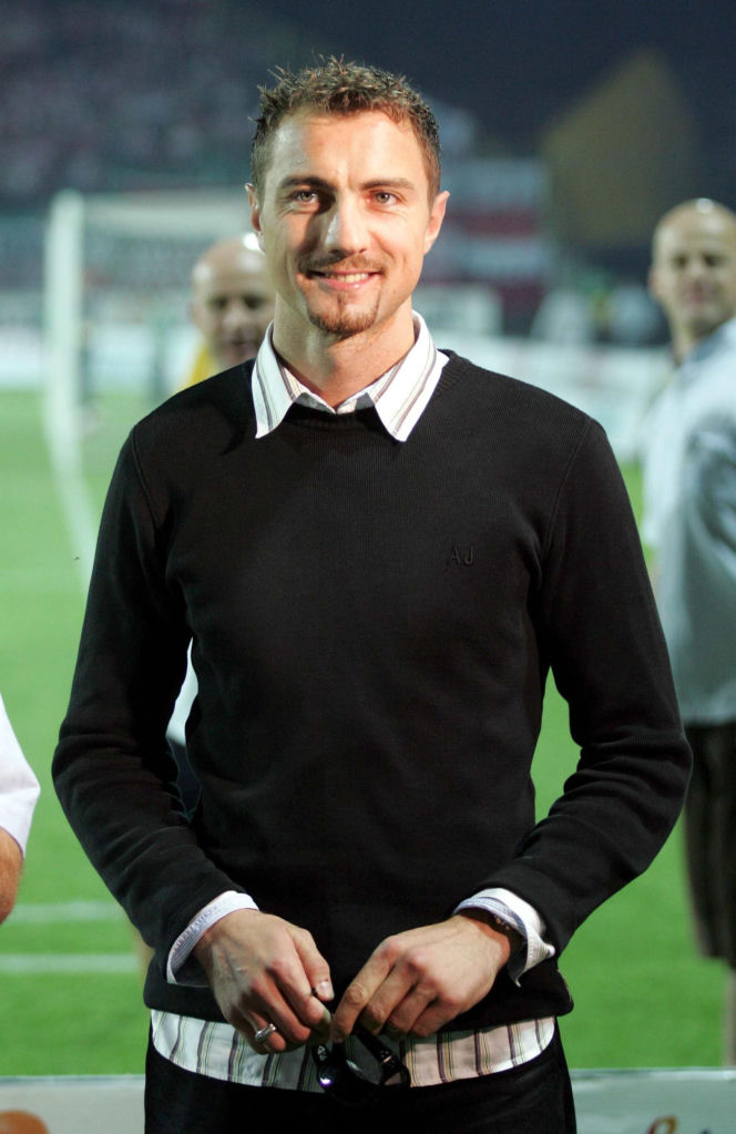 Tak się zmieniał Jerzy Dudek