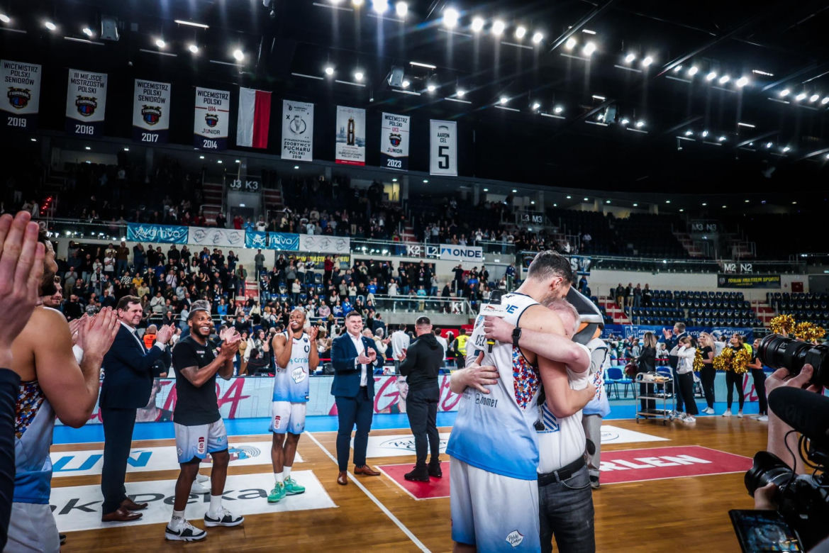 Aaron Cel kończy karierę. Piękne pożegnanie legendy w Arenie Toruń