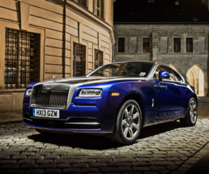 Rolls-Royce Wraith