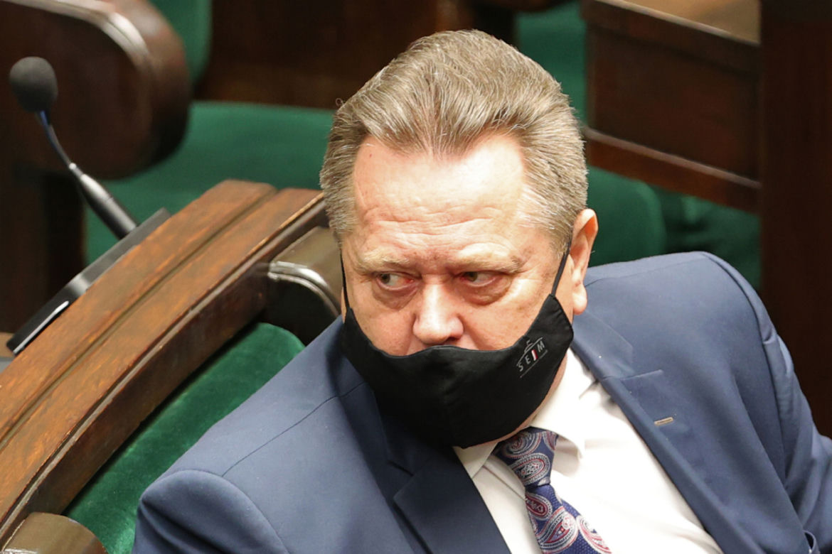 Nie noszą maseczki - niech zapłacą 2000 zł 