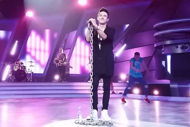 You Can Dance 2016 - półfinał 11.05.2016. Występ specjalny Dawida Kwiatkowskiego [VIDEO]