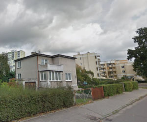 Wybuch w Toruniu. Ten dom wyleciał w powietrze