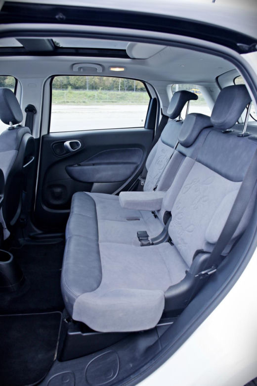 Fiat 500L 