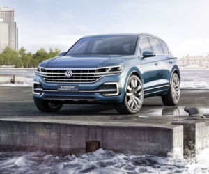 Volkswagen T-Prime Concept GTE 