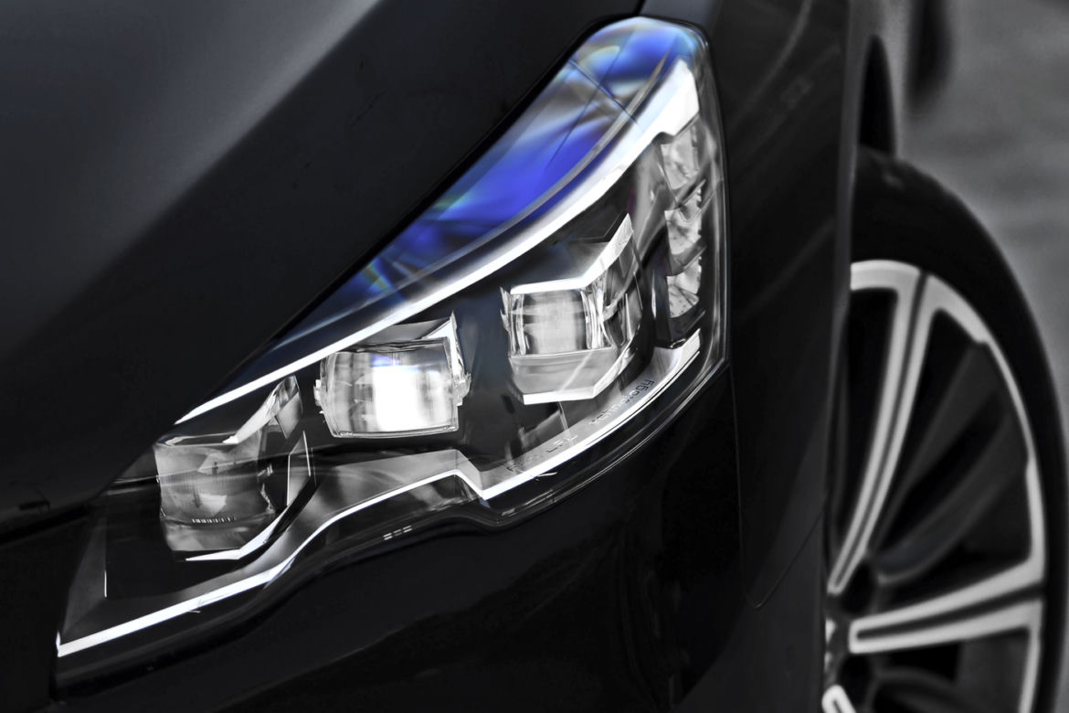Peugeot 508 SW 2.0 HDI