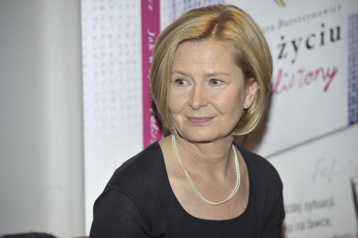 27 lat z "Klanem". Tak się zmieniała Barbara Bursztynowicz