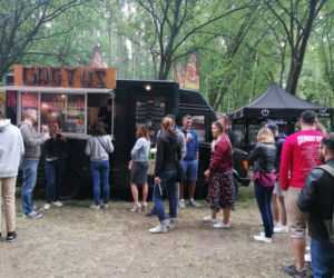 Festiwal Smaków Food Trucków w Olsztynie - Lipiec 2020
