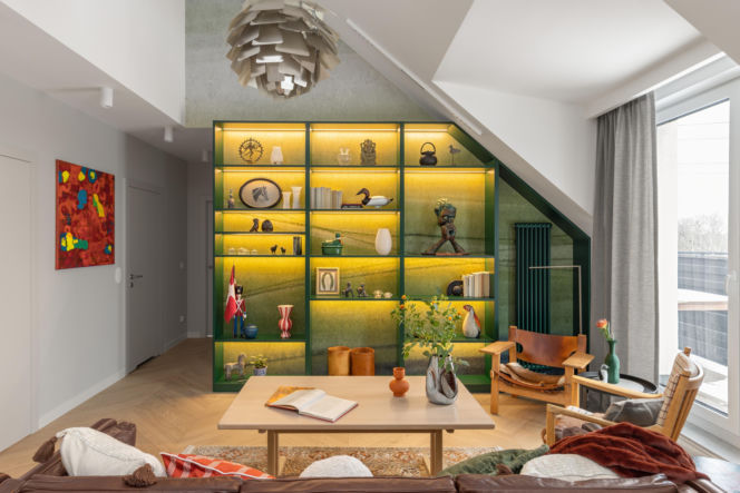 Quiet luxury na warszawskich Zawadach