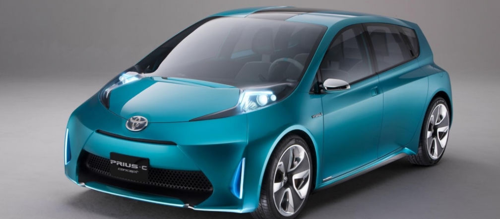 Toyota Prius C