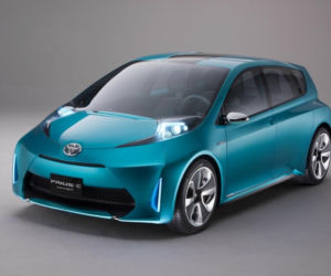 Toyota Prius C