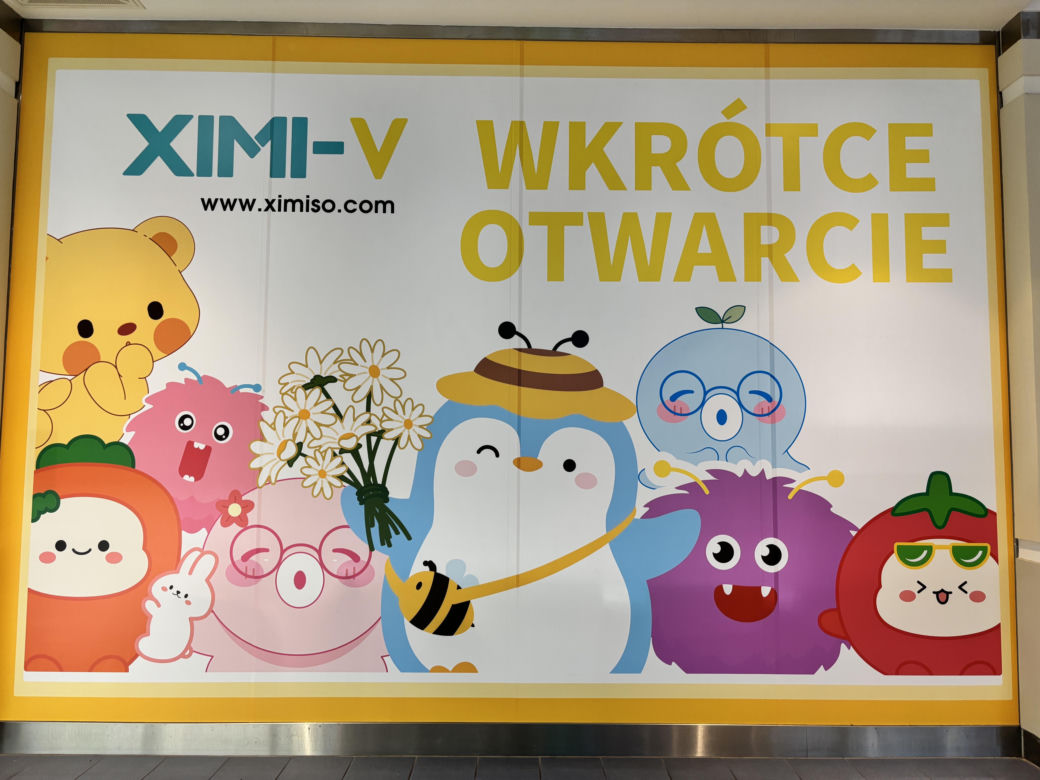XIMI-V w Polsce